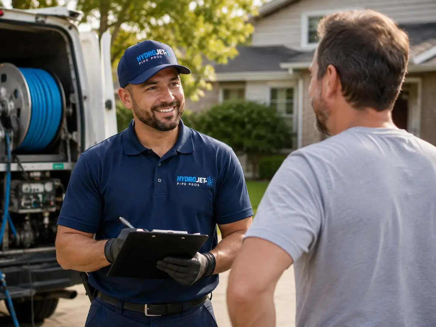 Hydro Jet Pipe Descaling Laton, CA FAQs